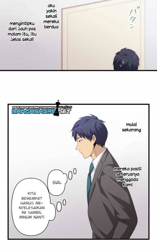 ReLife Chapter 221 Gambar 38